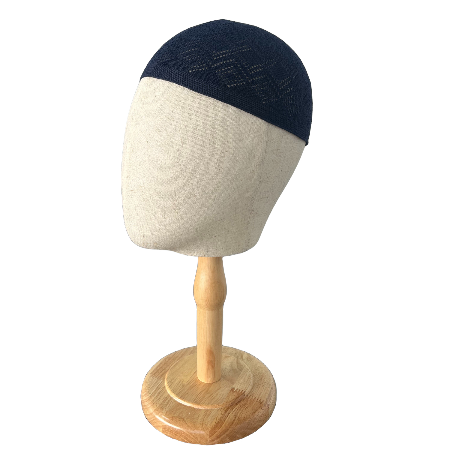 Chapeaux de prière pour hommes musulmans unisexe hiver chaud tricoté bonnet Islam juif inde casquettes Musulman arabe hommes Kippah Homme chapeau
