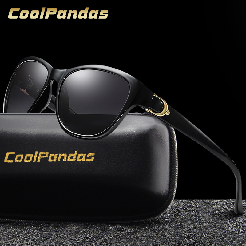 Lunettes de soleil œil de chat polarisées pour femme, design de marque de luxe 2026, élégantes, pour la conduite