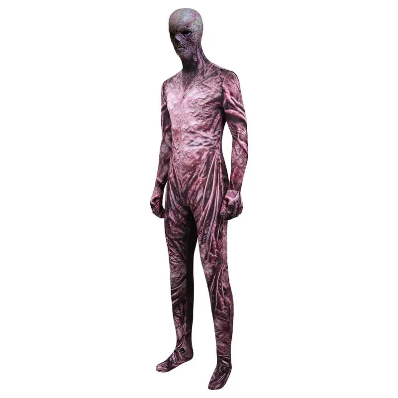 Costume TV ST 4 001 Vecna, tenue pour hommes, vêtements de fête d'halloween RPG pour hommes adultes, mode nouvelle LiyCos