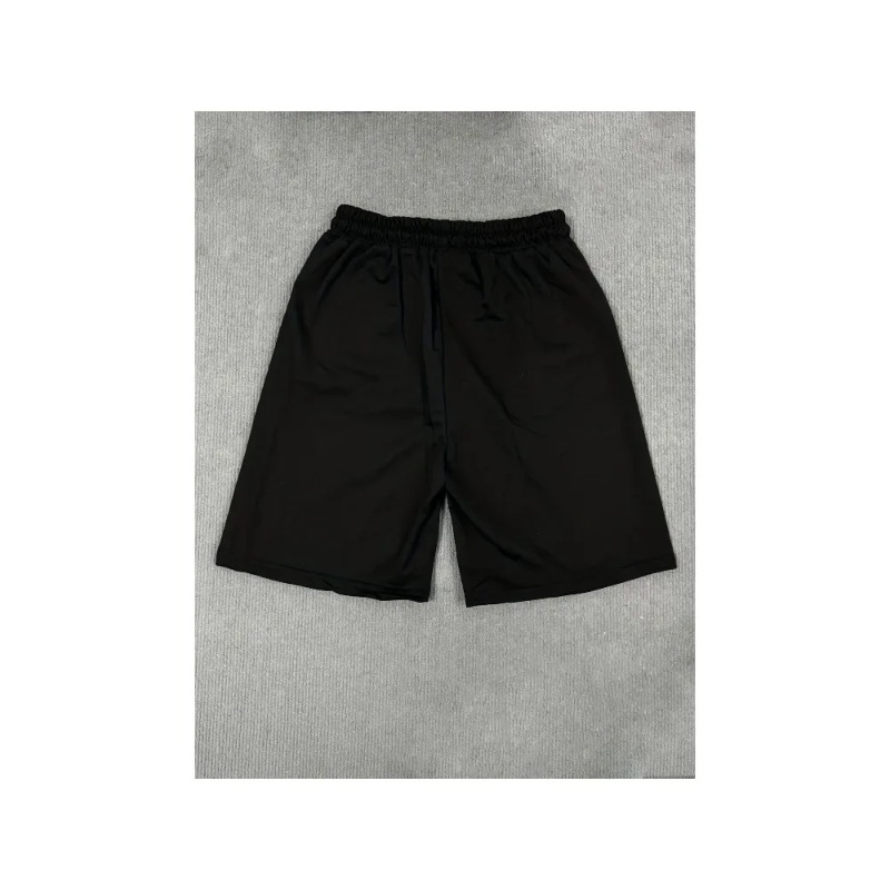 Shorts de sport décontractés pour hommes, shorts à jambes larges et droites, style streetwear tendance, nouveaux shorts de sport décontractés pour l'été