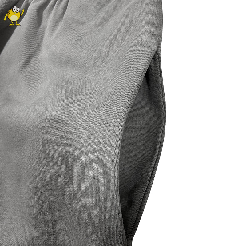 2025 nouveaux pantalons hommes femme noir blanc gris meilleure qualité lâche Joggers pantalons de survêtement Hip Hop mode Streetwear