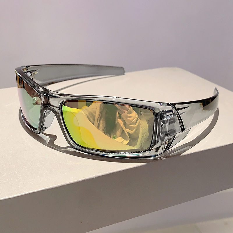 Lunettes de soleil polarisées anti-absorbe ouissement pour hommes et femmes, lunettes de pêche pour la conduite et la randonnée, UV400, nouveau
