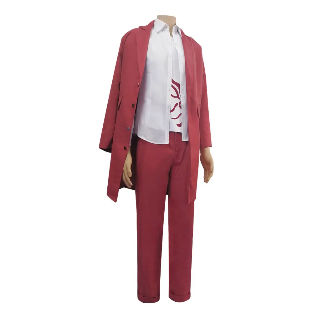 Costume de cosplay Anime Kaito Momota, tenue d'anime japonaise du jeu Danganronpa V3, costumes d'Halloween pour femmes et hommes