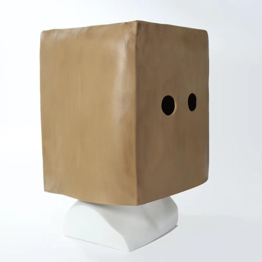 Costumes de Cosplay Little Nightmares 2, masque, uniforme pour femmes et hommes adultes, costume de spectacle sur scène pour carnaval d'halloween