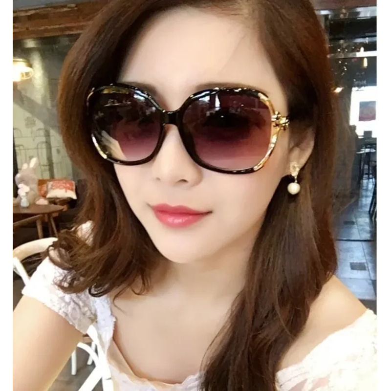 2025 nouvelles lunettes De soleil classiques femmes rétro dame conduite lunettes De luxe mode dames lunettes De soleil UV400 Oculos De Sol