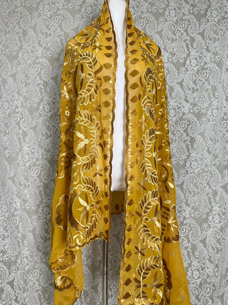 Nouveau Foulard de Dubaï 2026 pour Femmes Musulmanes, Hijab en Chiffon Africain, Hijab Islamique, Pashmina, Turban, Voile Brodé, Châles
