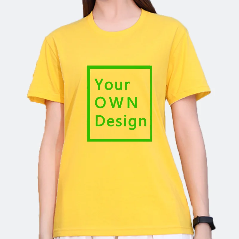 T-shirt à manches courtes en tissu modal pour hommes et femmes, motif personnalisé, LOGO, ajoutez votre conception ici (verifique la description, taille) hauts