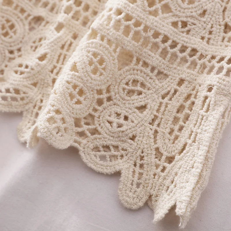 Vêtements de plage pour femmes, style bohème, chic, crochet, oeillet, précieux, vintage, édouardien, esthétique, Ibiza, Hiphélicoptère, gitane, camisole slim