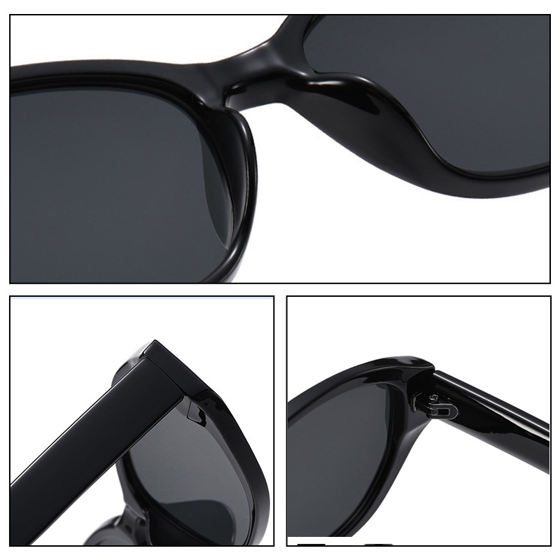 Lunettes de soleil œil-de-chat petite monture 2026 pour femmes, de marque, style vintage rétro, tendance, protection UV400