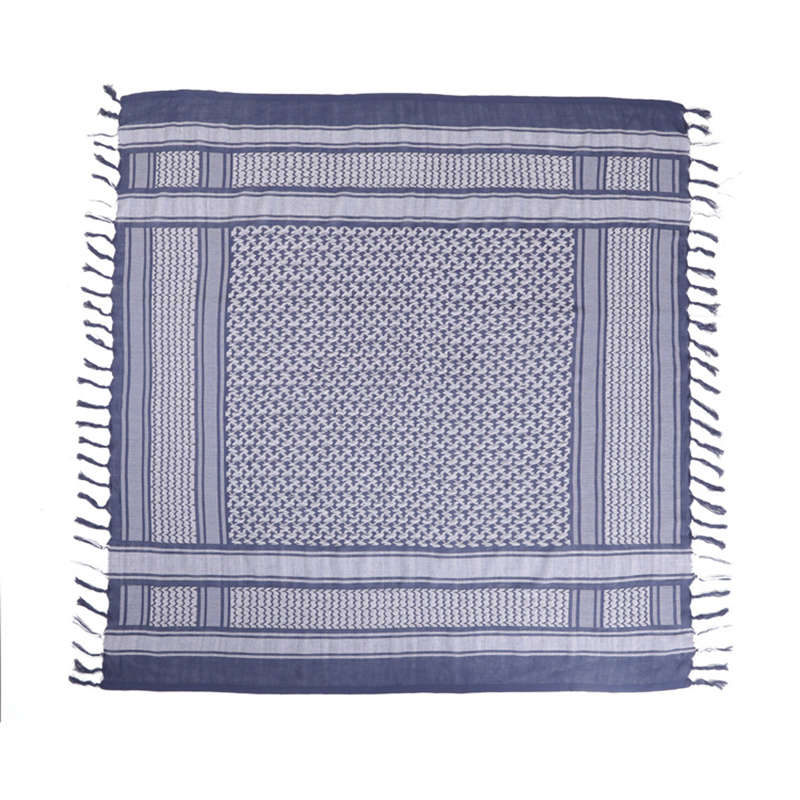 Foulard Arabe en Coton pour Homme et Femme, Châle d'Extérieur Magique, Écharpe de Sauna, Collection Automne et Hiver