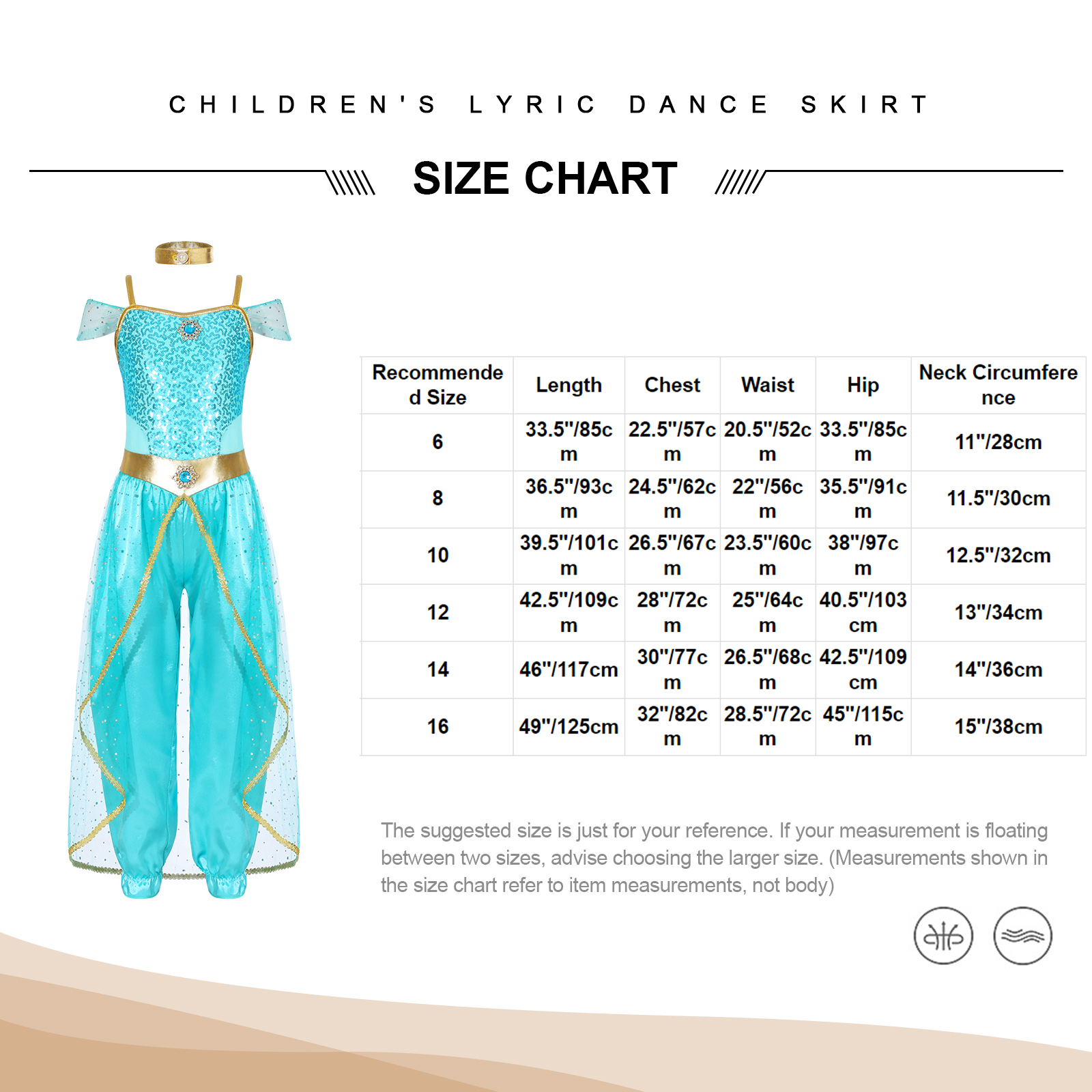 Robe de princesse arabe pour adolescents, robe de spectacle de danse indienne de noël pour fête d'anniversaire, Costume de Jasmin Cosplay d'halloween