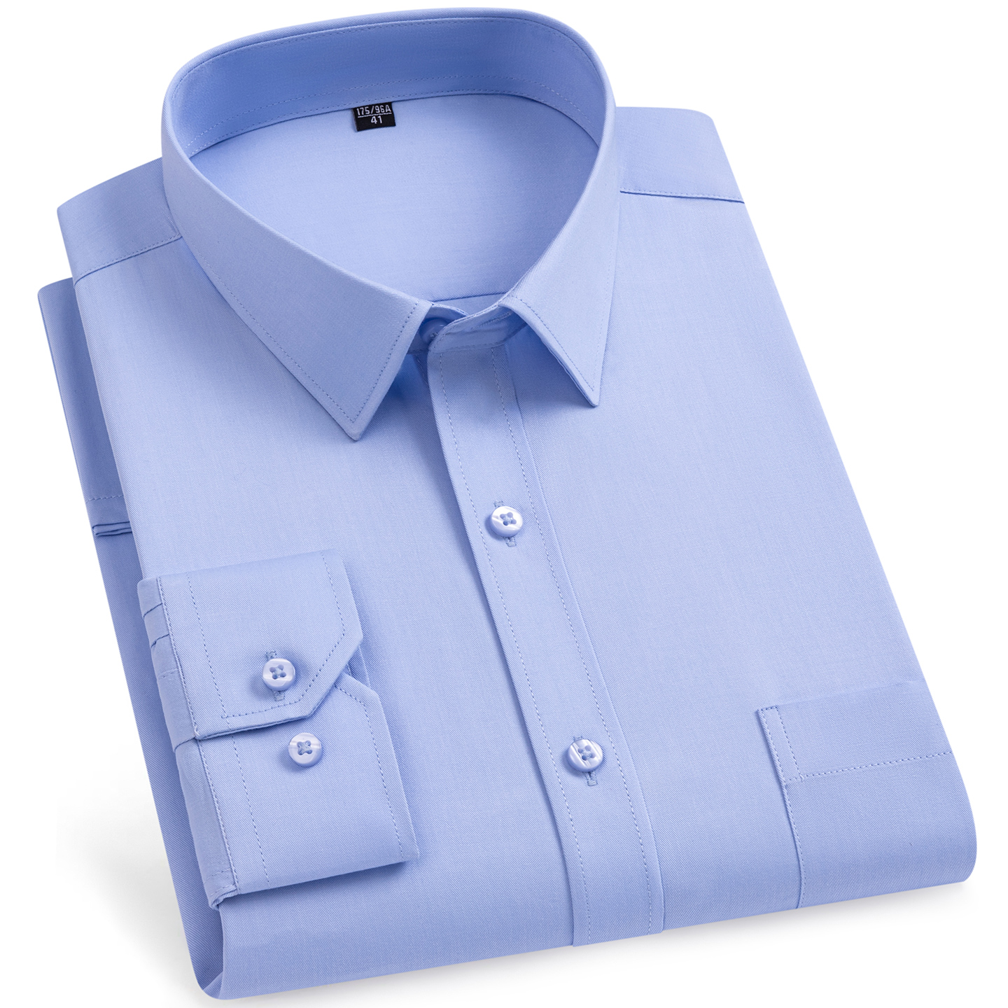 100% coton nouveaux hommes chemise sociale à manches longues de haute qualité doux décontracté affaires formel bureau travail chemises hommes taille 8XL-7XL-6XL