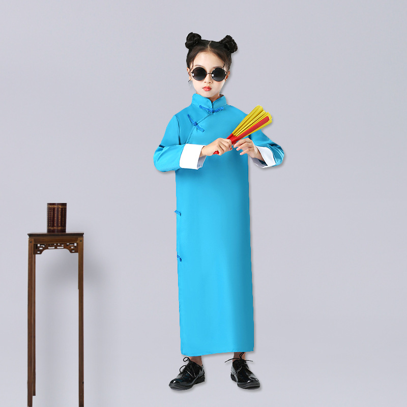 Robe Alberoise Traditionnelle de Cosplay Hanfu pour Homme et Adulte, Costume de Scène Ethnique Vintage
