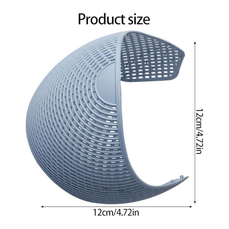 Bandeau de fixation pour foulard, bonnet de base pour voile musulman avec dents : Accessoires capillaires antidérapants de Malaisie pour femmes