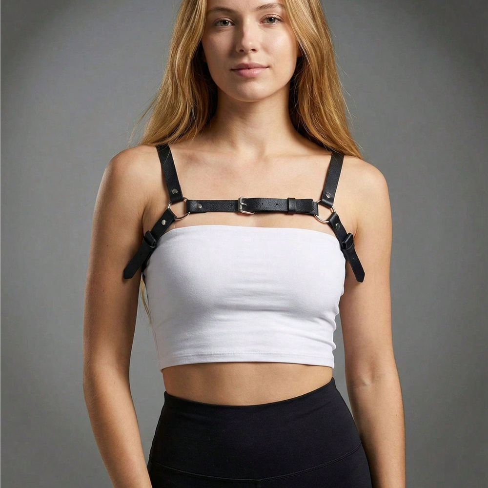 Ceinture de mode pour femme, style urbain, réglable, décorative, décontractée, accessoires vestimentaires punk gothique exotique