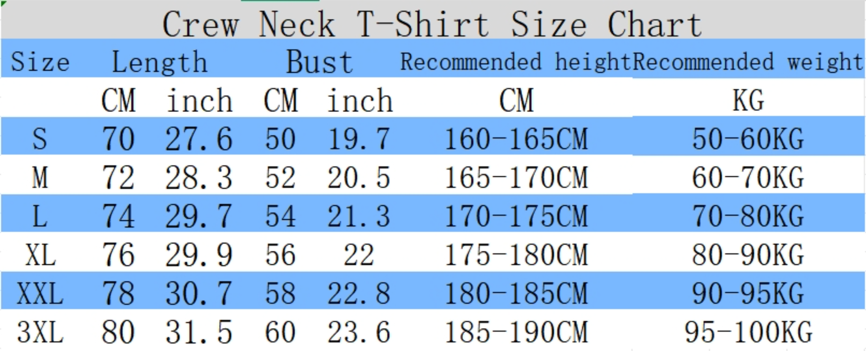 Vêtements de sport pour hommes - T-shirt ample et confortable en coton 100% de haute qualité