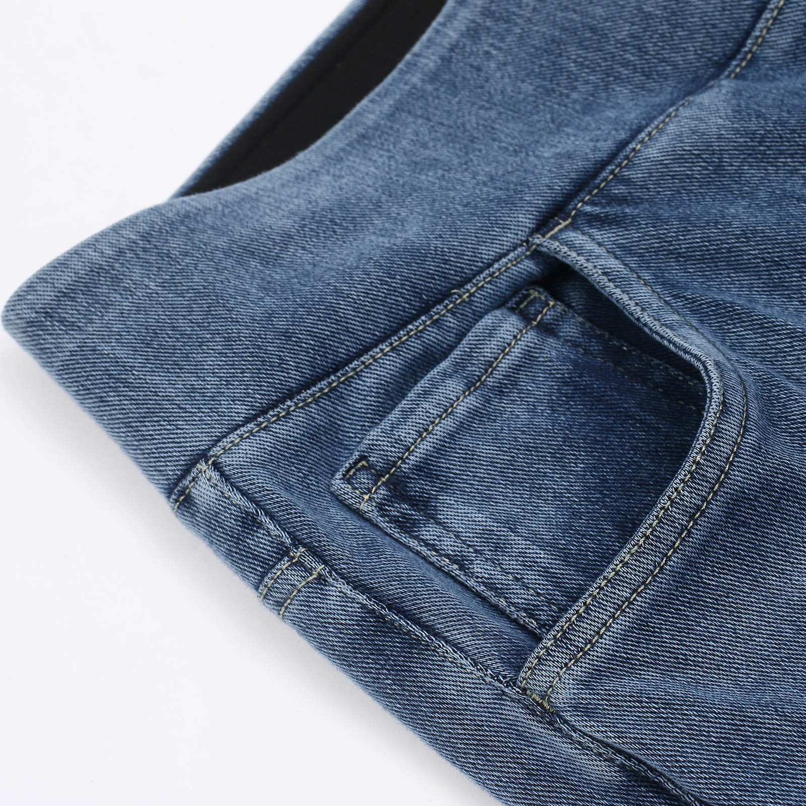 Jean Baggy décontracté pour femmes, taille élastique, jambes larges, pantalon en Denim élégant, coupe cintrée, pantalon Palazzo rétro américain