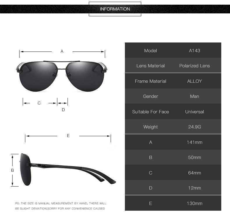 Lunettes de soleil polarisées conduite Protection UV400 sport unisexe hommes femmes mode nouvelles lunettes crapaud pêche en plein air éblouissantes