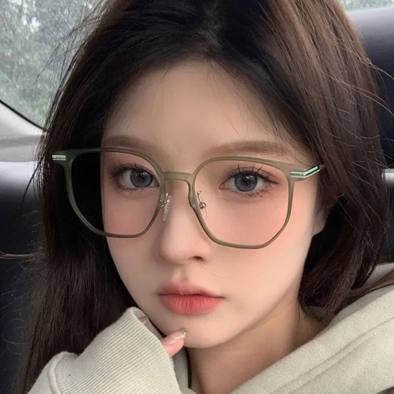 Femmes nouveau Style myopie lunettes hommes dames luxe clair lentille près de la vue lunettes unisexe à la mode mode moins dioptrie lunettes