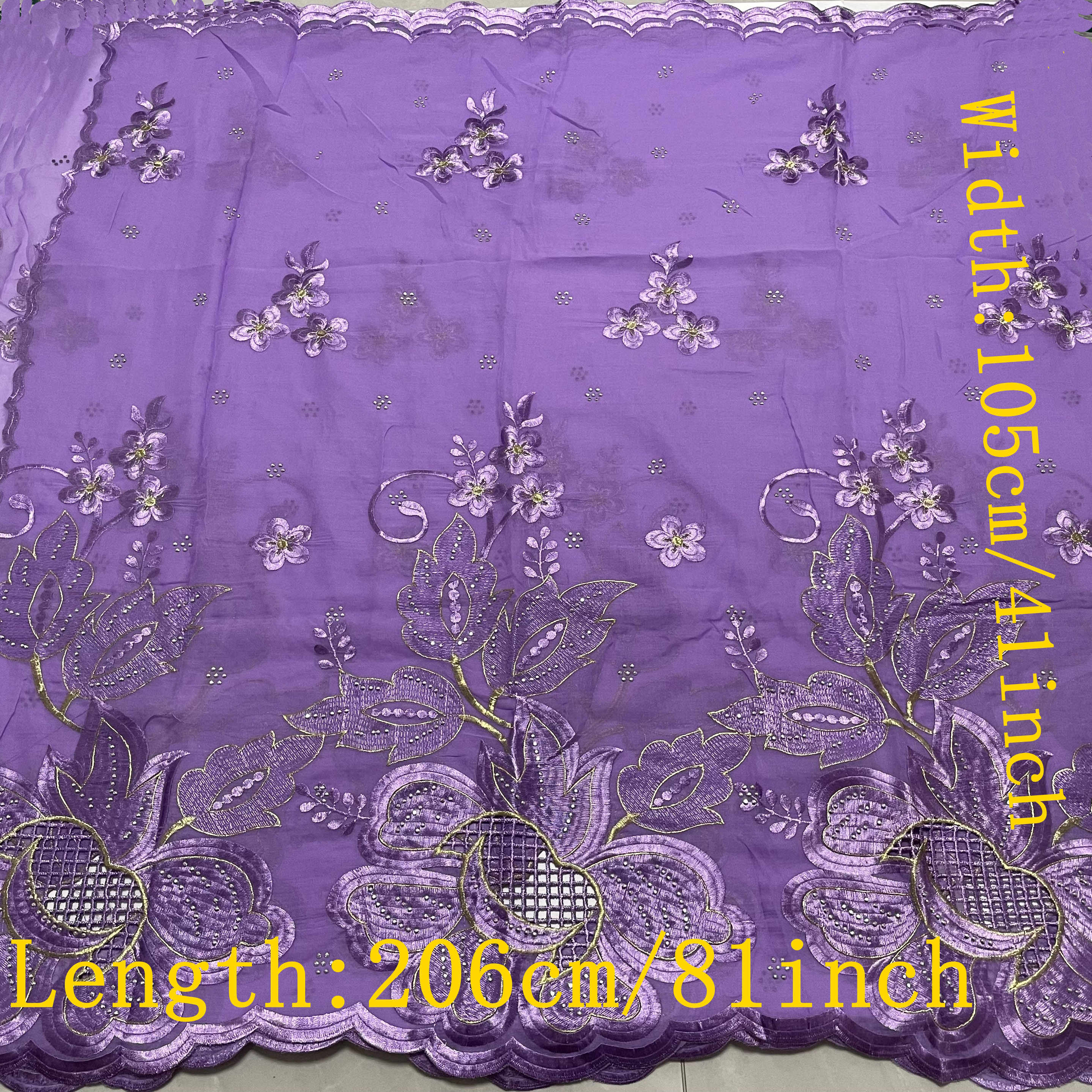 Nouveau foulard islamique 100 % coton pour femmes, broderie douce, hijab musulman, châle enveloppant, motif chip, style Dubaï, mode africaine pour femmes