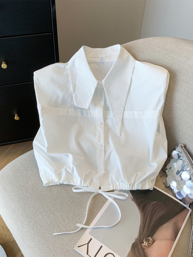 Chemises bleues pour femmes, chemisiers vintage Y2K, esthétique des années 90, coréen des années 2000, élégant, surdimensionné, solide, document, fibre, vêtements, 2025
