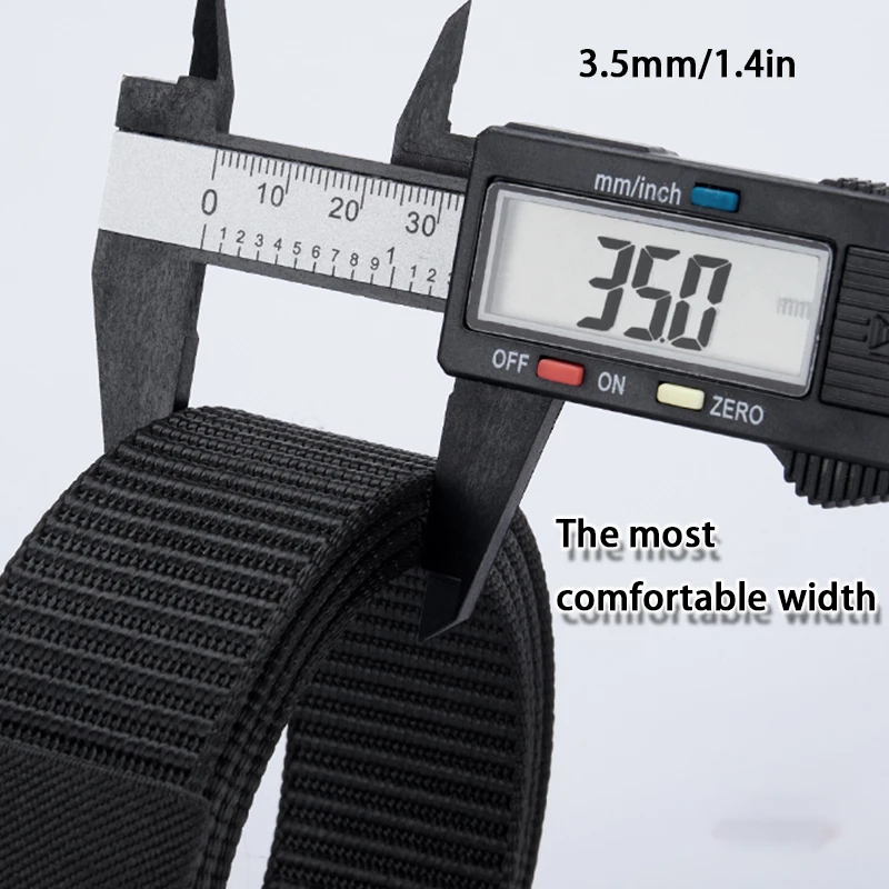 Ceinture pour hommes de mode, ceintures de créateurs pour hommes boucle automatique en alliage, ceinture en toile, ceinture de sport, ceinture automatique de grande taille 110-160 cm