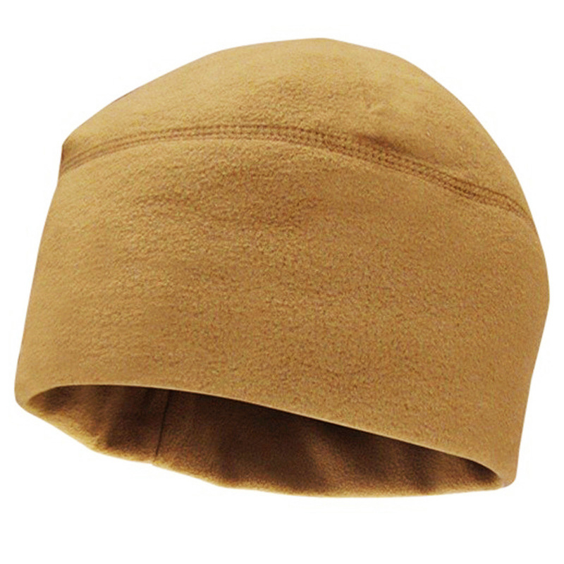 Chapeau tactique pour homme, chapeau en molleton coupe-vent chaud pour l'extérieur, chapeau de l'armée d'alpinisme, automne et hiver