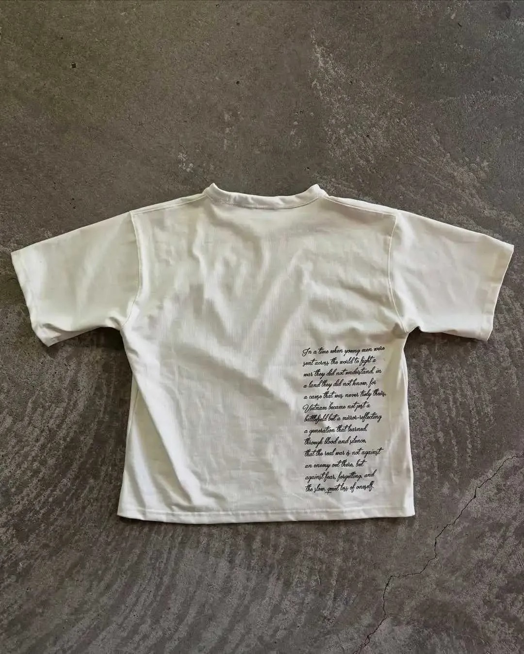 T-shirt imprimé rétro Hip Hop Harajuku, T-shirt grande taille style streetwear pour homme, haut décontracté Y2K, vêtements pour homme