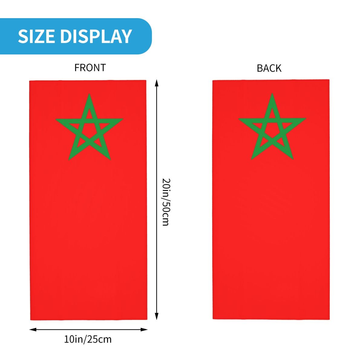 Masque cagoule imprimé The Feel of Marocain pour adultes, écharpe, bandana, cou, chaud, vêtements de sauna, unisexe, équitation, toutes saisons