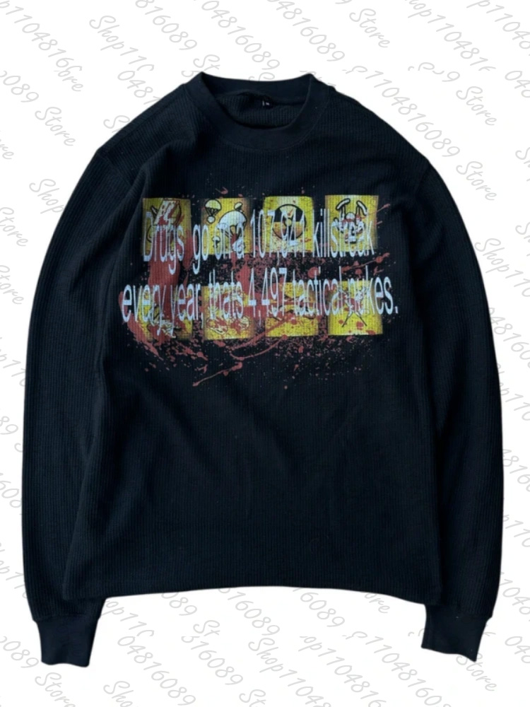 Femme vêtements pour femmes femmes haut court Y2k hauts Kpop Shoujo fille Style vêtements femme printemps 2025 femme Goth Kawaii Emo