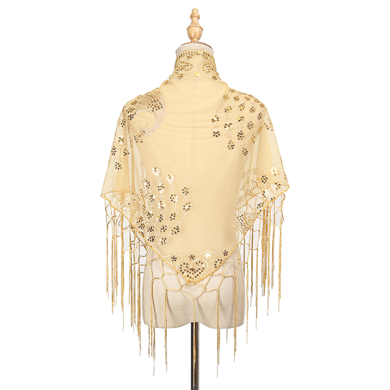 Robe de Soirée en Dentelle Pure pour Femme, Écharpe Triangulaire, Châle, Maille Creuse, Patients, Demoiselle d'Honneur, ixde Mariage, Capes
