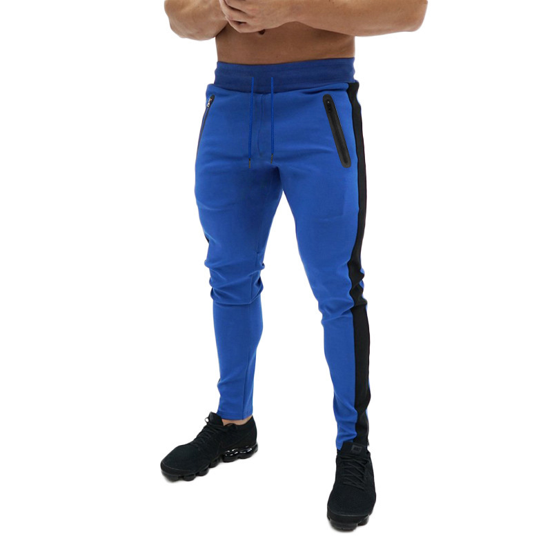 Pantalon cargo tissé pour hommes, jogging polyvalent, pantalon de protection, vêtements de sport droits, monochromatique, décontracté, nouveau, 2024