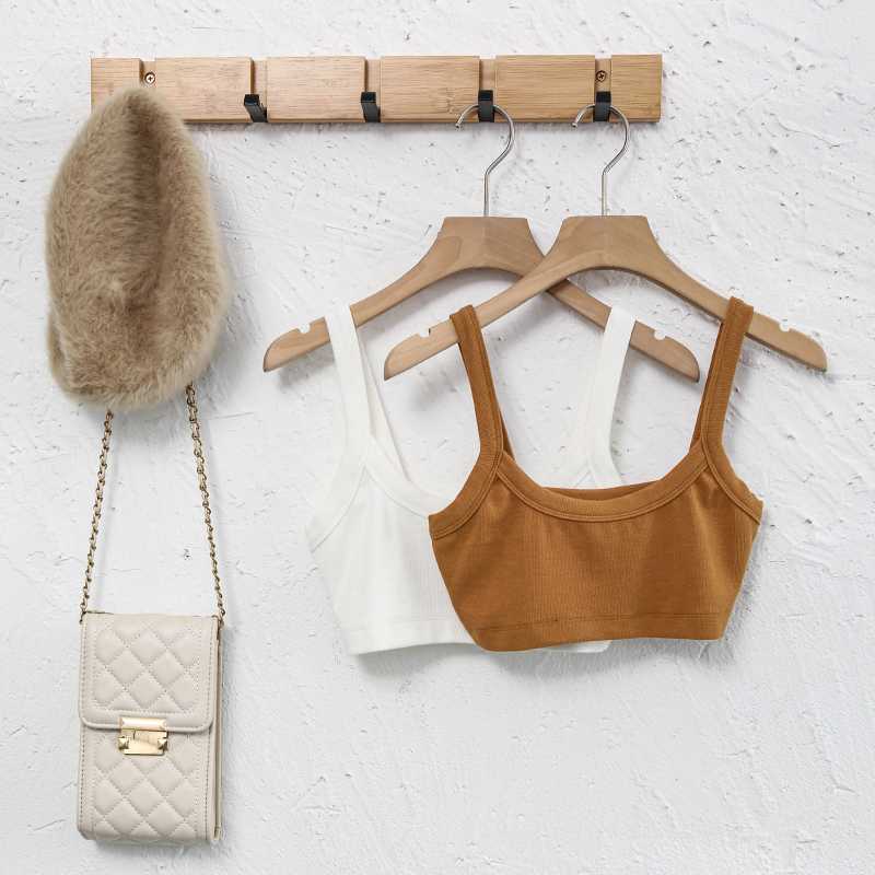 Débardeur tricoté en coton pour femmes, côtelé, Sexy, sans manches, Streetwear, décontracté, Slim, blanc, noir, haut court, Camis, gilet d'été