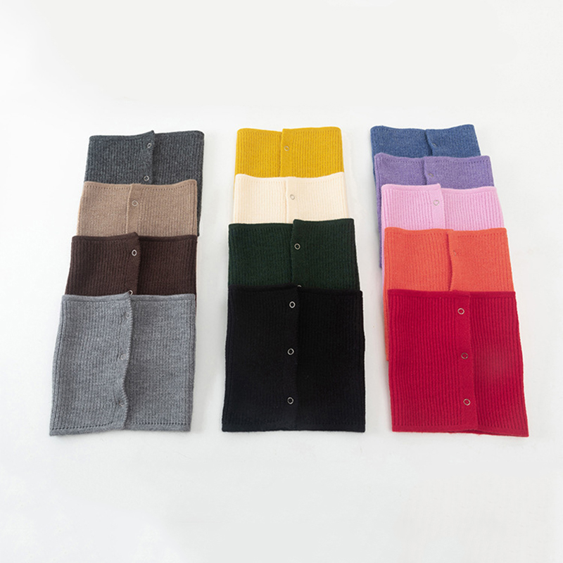 Nouveau hiver tricoté chaud anneau écharpe pour femmes mode dame cou Snood unisexe enveloppes foulards foulard femme Stretch Bufanda