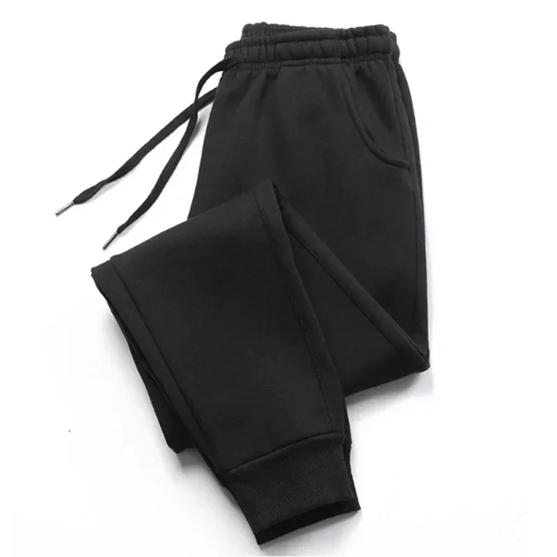 Pantalon de survêtement polyvalent pour femme, pantalon ample, vêtements de sport décontractés, extérieur, haute qualité, mode, nouveau, 2024
