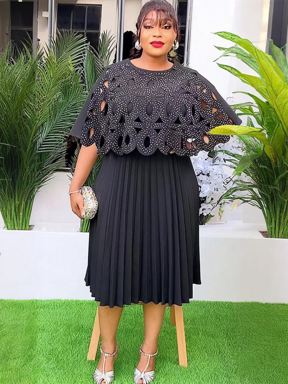 Robes Africaines Élégantes pour Femmes Dashiki Ankara Tenues de Bureau Robe Longue Grande Taille Turquie Soirée 2026