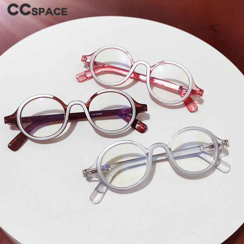 Lunettes de vue rondes vintage pour femmes, lunettes de lecture de haute qualité, lunettes pour hommes contre l'hypermétropie, lunettes tendance