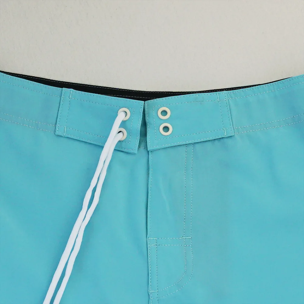 Shorts de plage décontractés à séchage rapide pour hommes, élastiques, nouveau style, légers et respirants, en provenance de Chine continentale, stock AE
