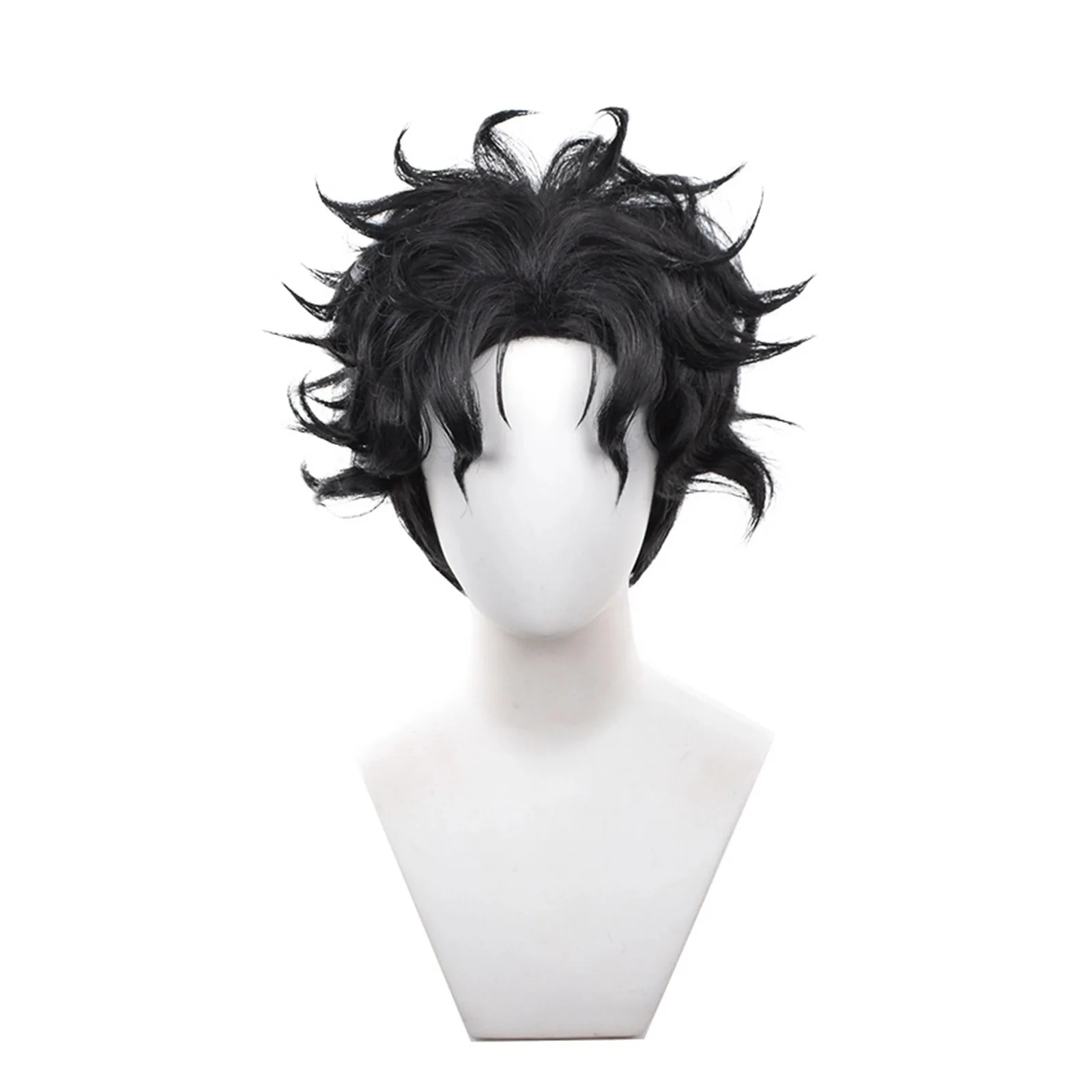Costume de cosplay Anime Dandadan Ken Takakura, uniforme scolaire Okarun, veste noire Gakuran, tenue avec lunettes, costume unisexe pour Halloween
