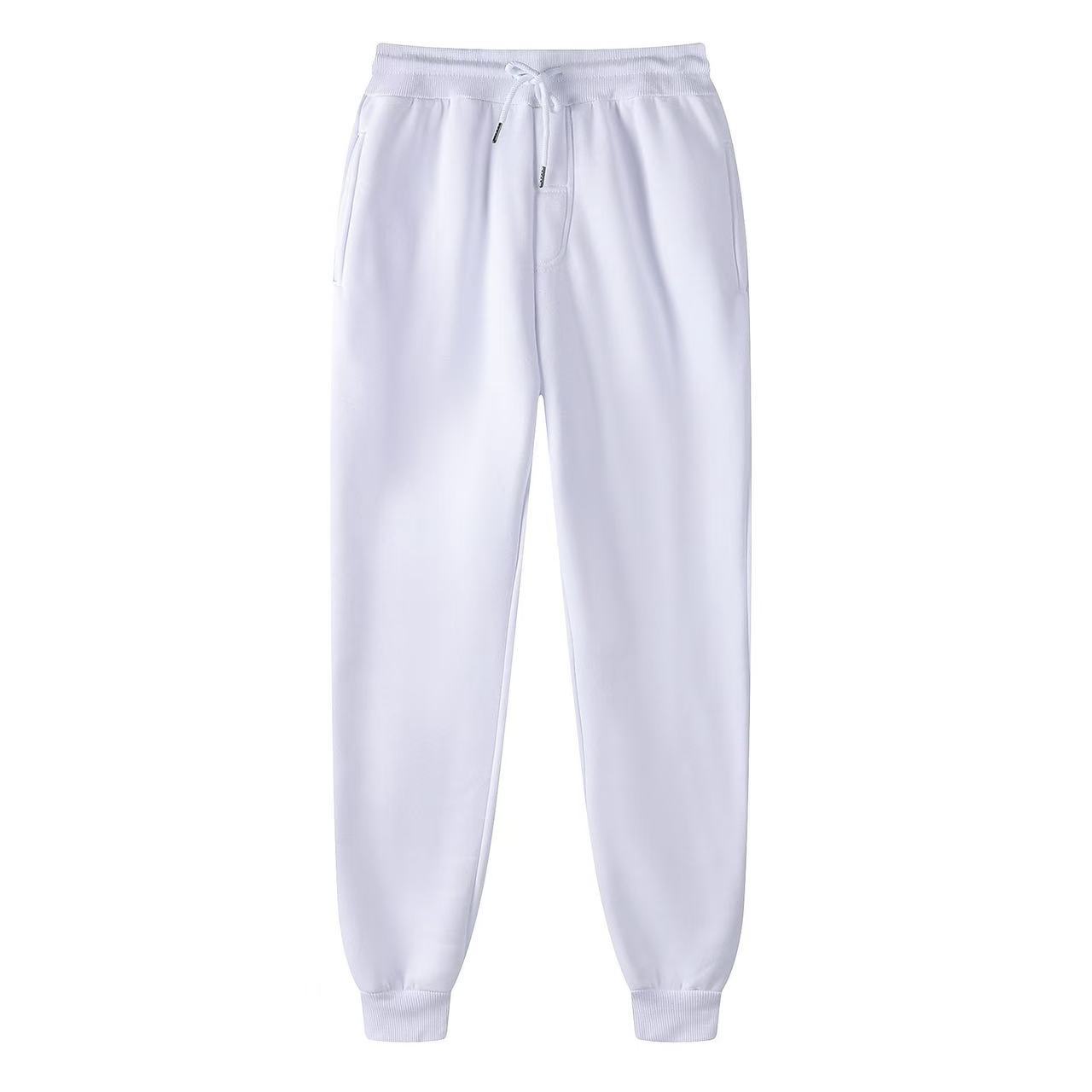 Pantalon femme polyvalent doux Joggers Fitness pantalons de survêtement pantalons confortables femmes mode Baggy pantalon femme 2024New décontracté