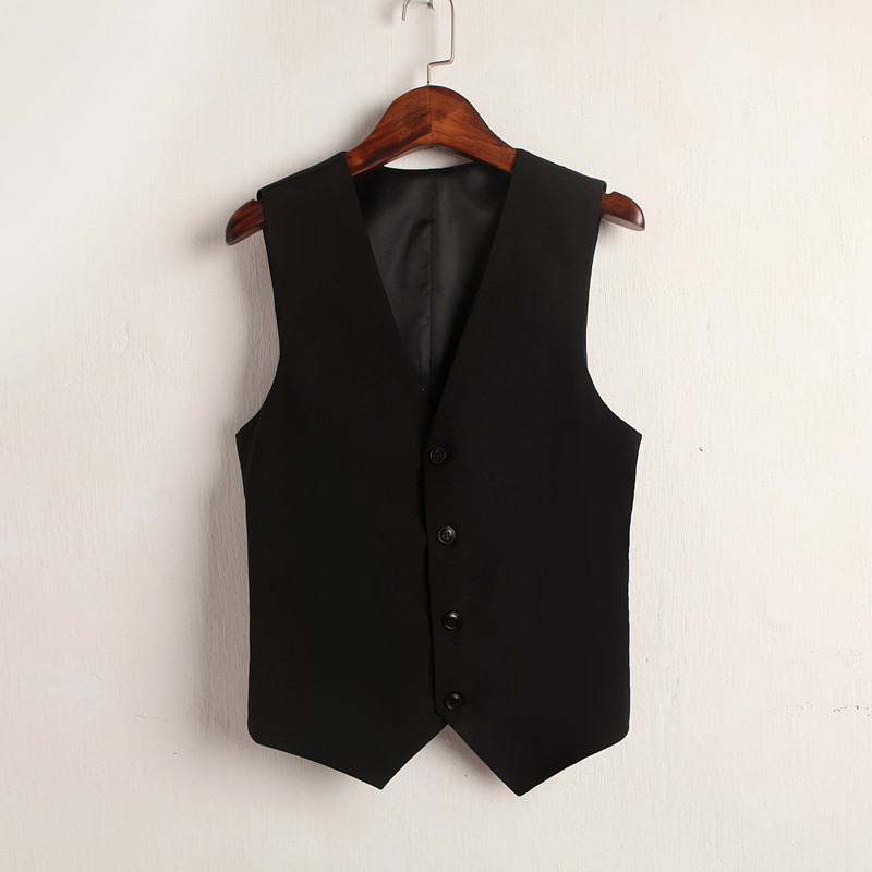 Blazer d'été en fibre à col en V pour femmes, gilet fin, simple boutonnage, court et slim, marée XXXL