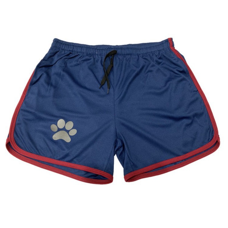Nouveaux Shorts de sport d'été hommes pantalons de survêtement de Fitness pantalons courts respirants hommes salle de sport séchage rapide survêtement maille hommes Shorts de plage