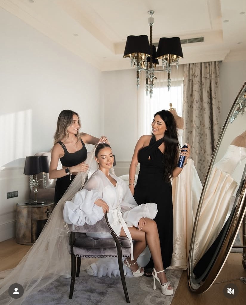 Robe de mariée blanche à volants, manches longues, en organza transparent, robe de soirée superposée, robes de mariée sur mesure pour femmes, peignoir à étages