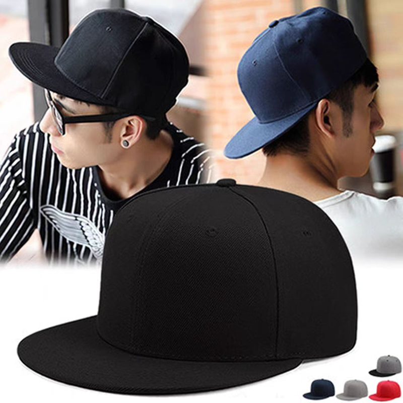 Casquette de baseball ajustée grande taille pour femme, casquette de skateboard à dos fermé, casquette snapback hip-hop pour homme, casquette de football 60cm 62cm 64cm