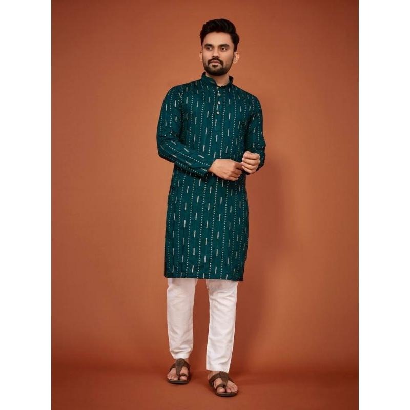 Hauts musulmans pour hommes, Style ethnique, manches longues, col montant, chemises décontractées, Slim, ourlet irrégulier, chemisiers marocain, haut de dubaï