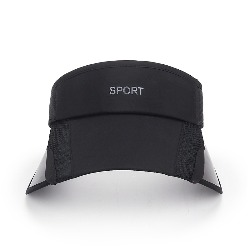 Chapeau Pare-Soleil d'Été pour Femme – Protection Extérieure pour Cyclisme, Tennis, Golf, Course, Pêche, Randonnée, Jogging