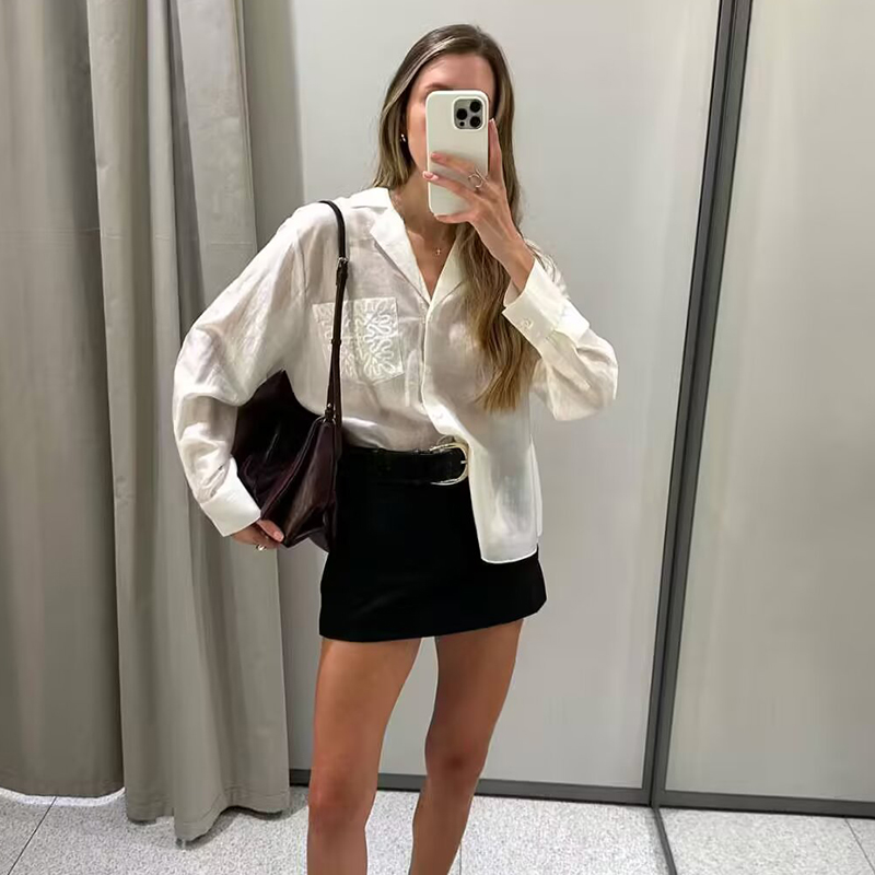 Nouvelles Chemises Printemps 2026 pour Femmes – Tendances Décontractées, Élégantes pour le Bureau, Chic pour la Ville, Confortables pour les Jeunes, Idéales pour les Voyages et les Vacances