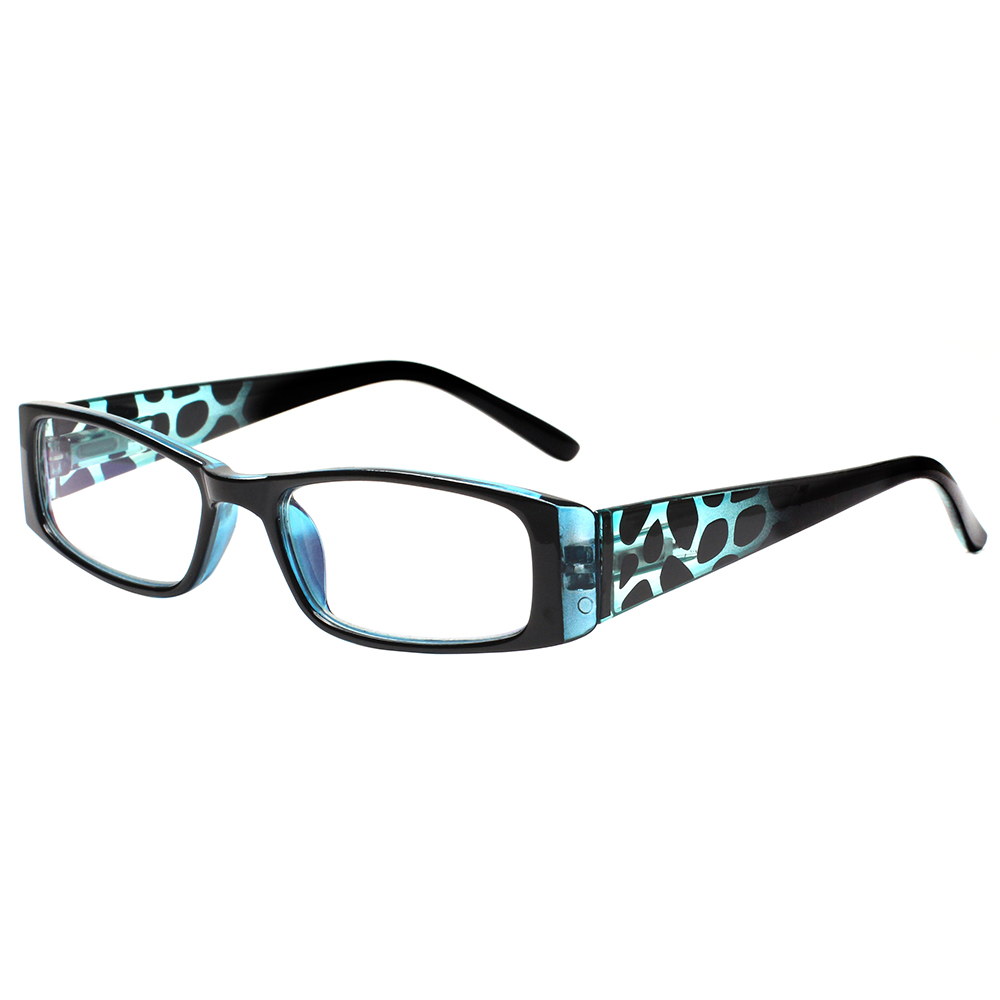 Lunettes de lecture à monture rectangulaire pour femmes, charnière à ressort confortable, lunettes de lecture pour femmes, qualité, mode, 2.0, 3.0, 4.0, 5.0