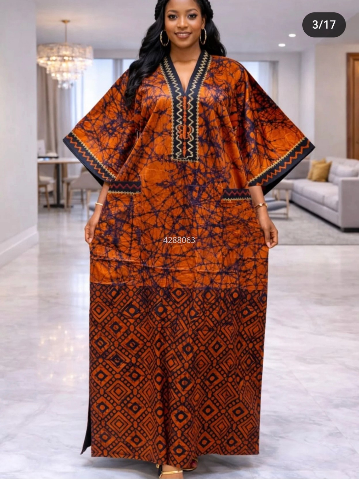 Robe longue traditionnelle africaine grande taille 2026 Dashiki Ankara Abayas Kaftan musulman pour femmes