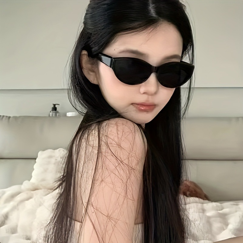 Lunettes œil de chat de Style sportif pour femmes, à la mode, décontractées et formelles, accessoires de rue tendance